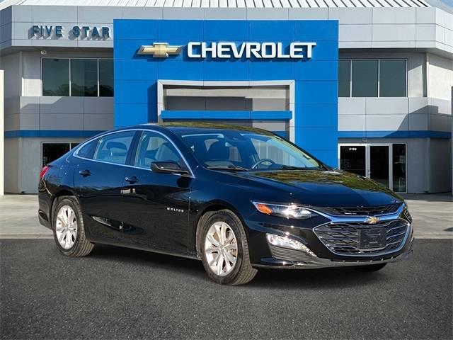 2023 Chevrolet Malibu LT in Florence SC For Sale - Image 1