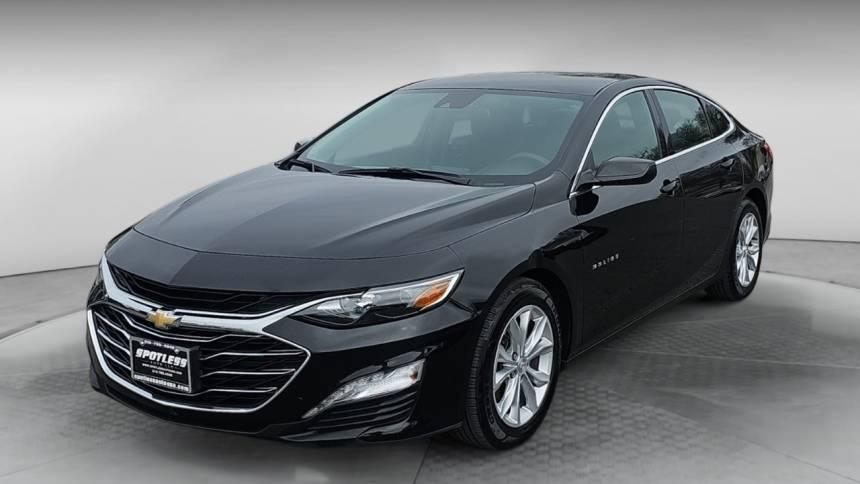 2023 Chevrolet Malibu LT in San Antonio TX For Sale - Image 1