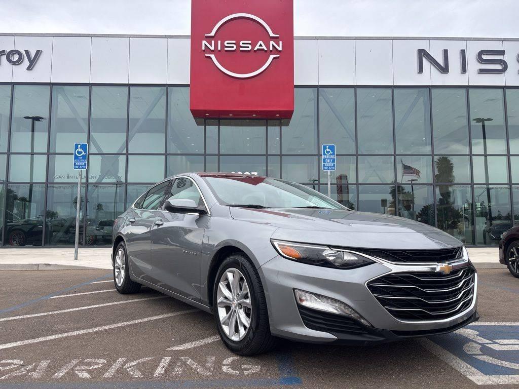2023 Chevrolet Malibu LT in Gillroy CA For Sale - Image 1