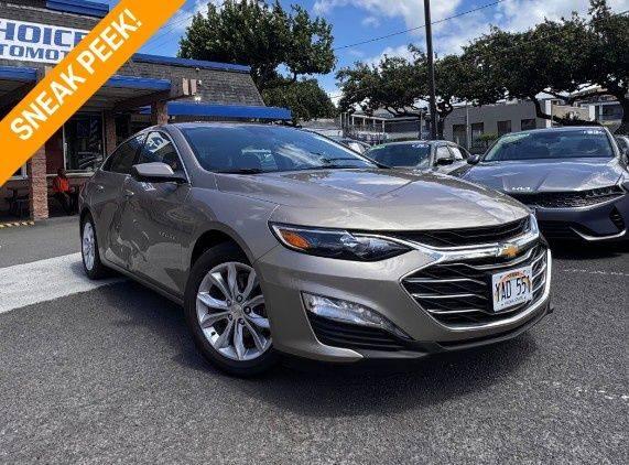 2023 Chevrolet Malibu LT in Honolulu HI For Sale - Image 1