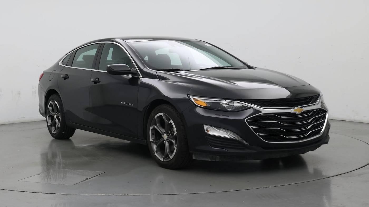 2023 Chevrolet Malibu LT in Birmingham AL For Sale - Image 1