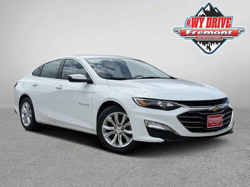 2023 Chevrolet Malibu LT in Riverton WY For Sale - Image 1