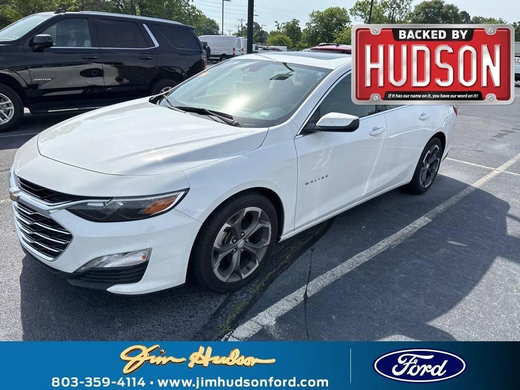 2023 Chevrolet Malibu LT in Columbia SC For Sale - Image 1