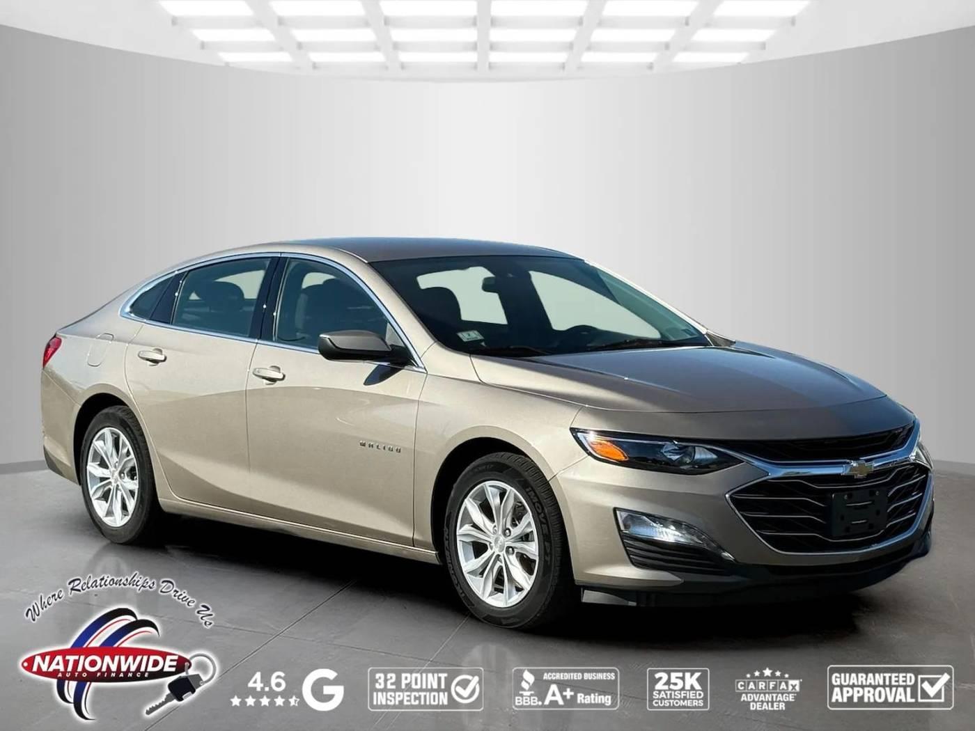 2023 Chevrolet Malibu LT in Oregon OH For Sale - Image 1