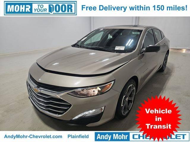 2023 Chevrolet Malibu LT in Plainfield IN For Sale - Image 1