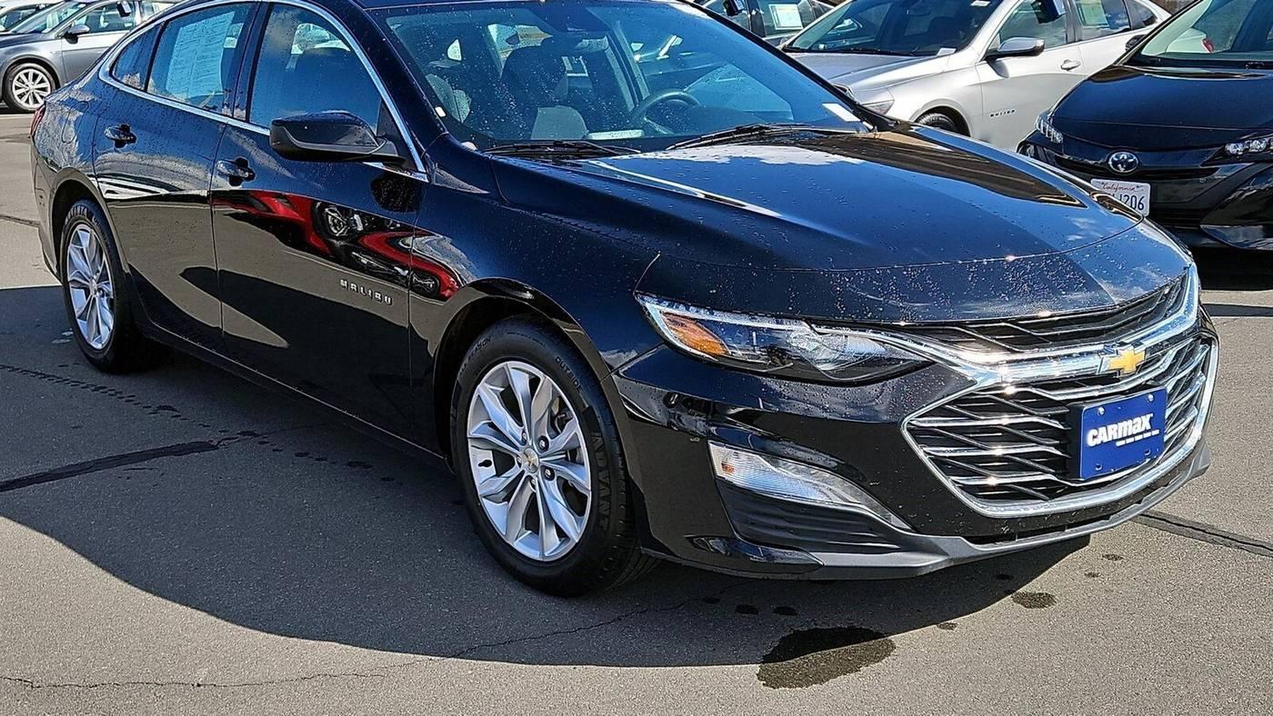 2023 Chevrolet Malibu LT in Birmingham AL For Sale - Image 1