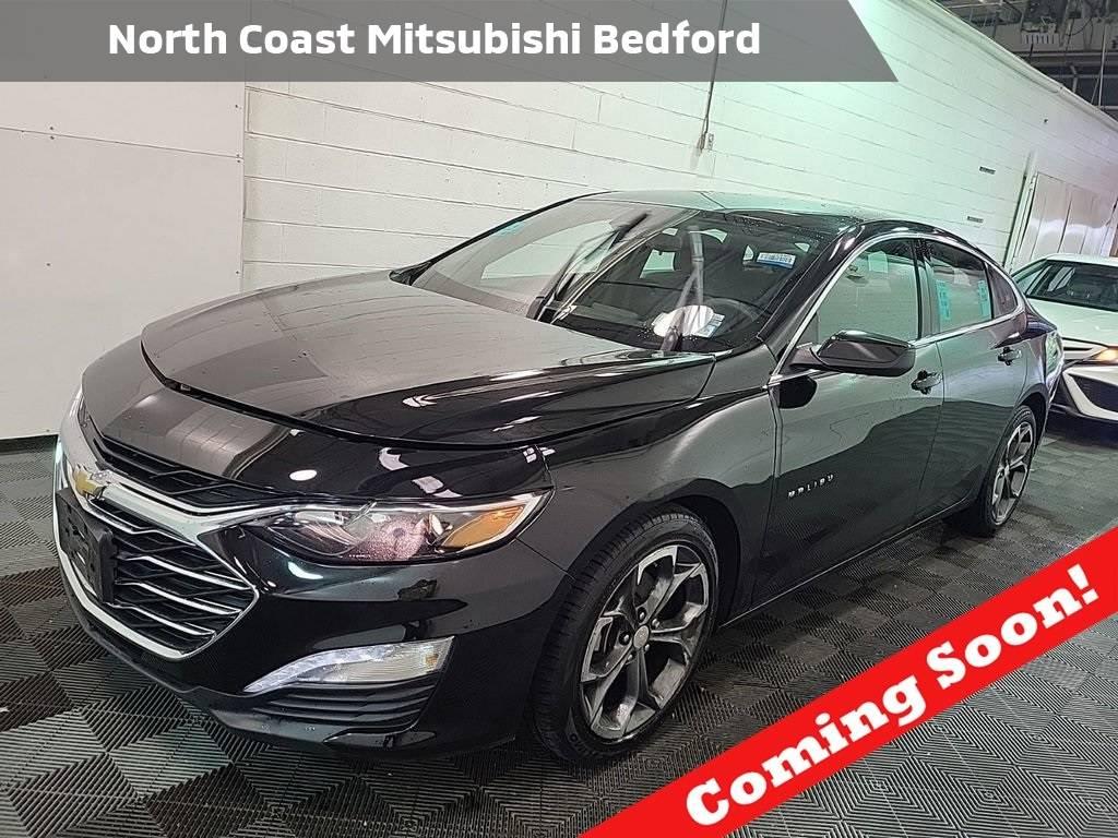 2023 Chevrolet Malibu LT in Bedford OH For Sale - Image 1