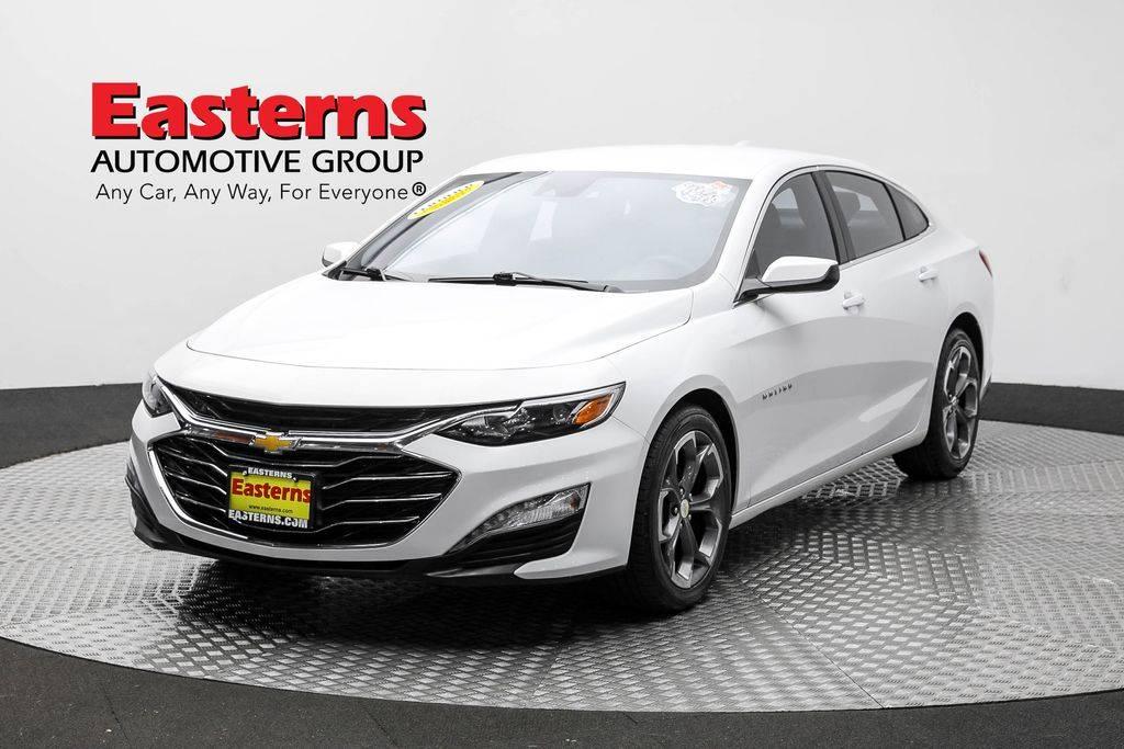 2023 Chevrolet Malibu LT in Millersville MD For Sale - Image 1