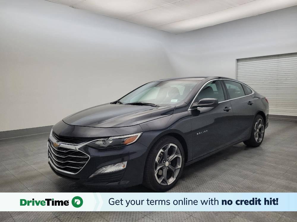 2023 Chevrolet Malibu LT in Albuquerque NM For Sale - Image 1