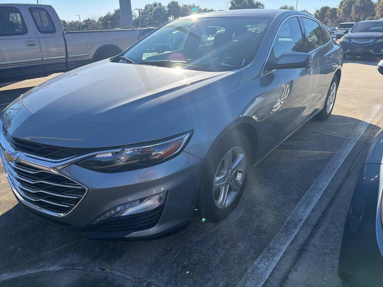 2023 Chevrolet Malibu LT in Sanford FL For Sale - Image 1