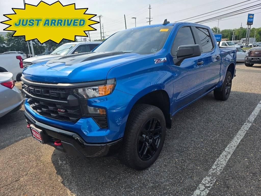 2023 Chevrolet Silverado 1500 Custom Trail Boss in Lakewood NJ For Sale - Image 1