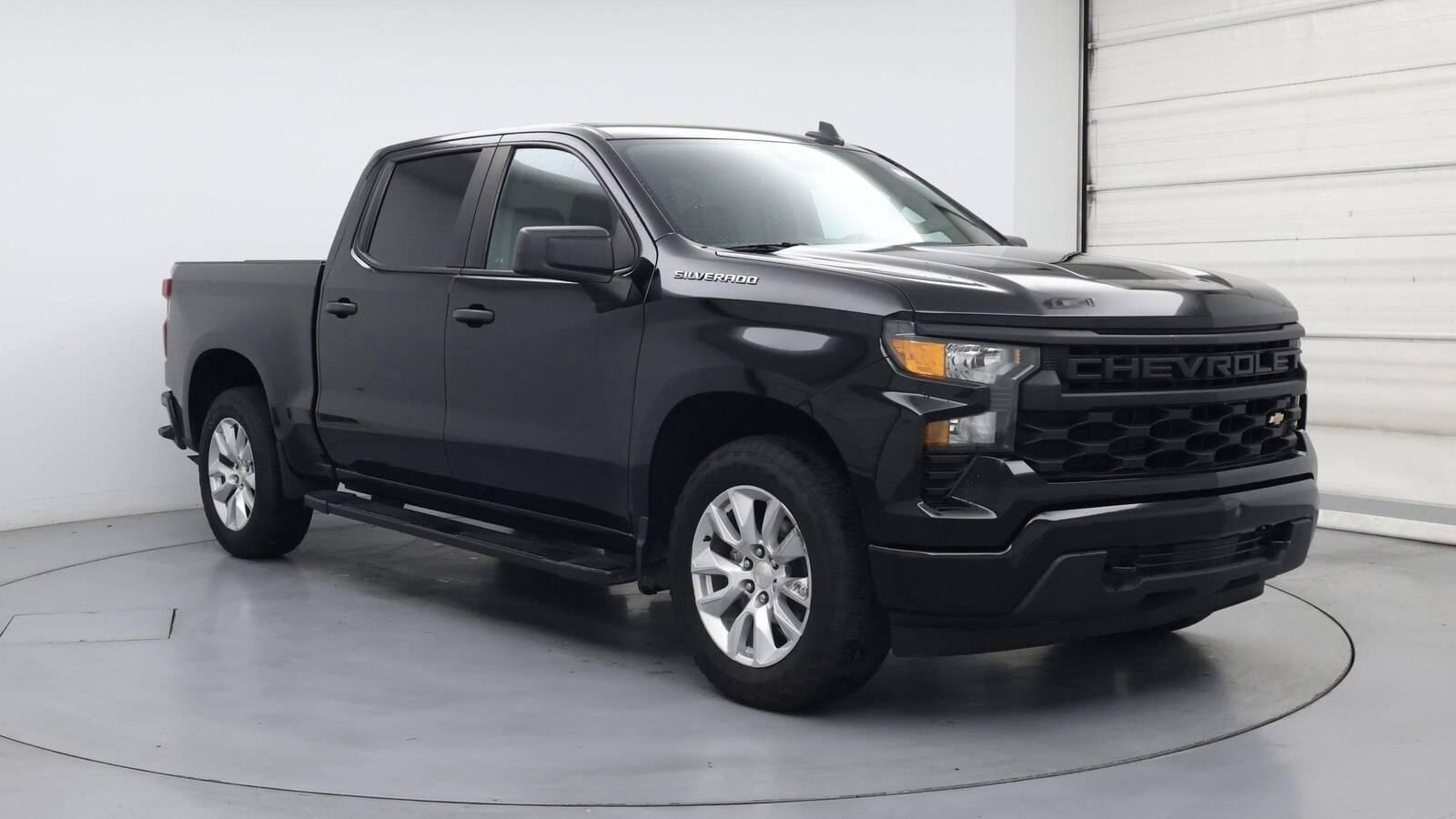 2023 Chevrolet Silverado 1500 Custom in Birmingham AL For Sale - Image 1