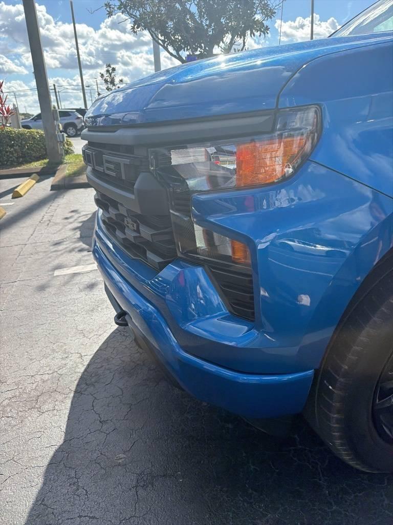 2023 Chevrolet Silverado 1500 Custom in Fort Pierce FL For Sale - Image 1