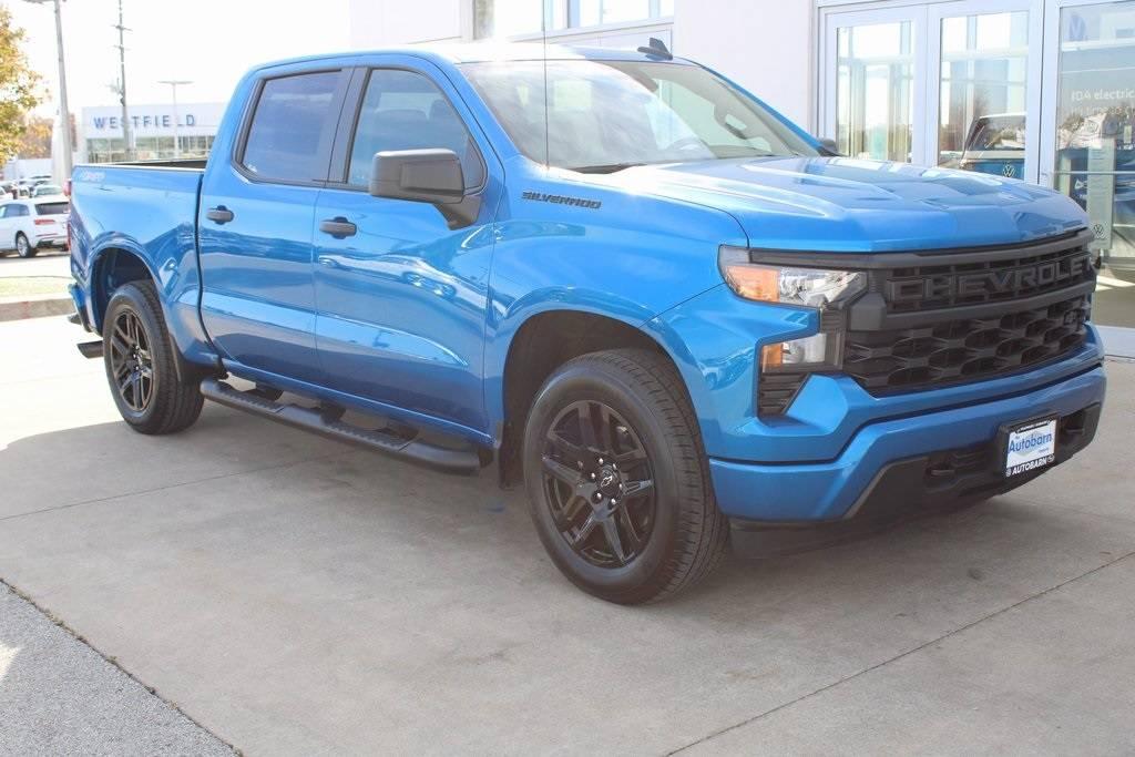 2023 Chevrolet Silverado 1500 Custom in Countryside IL For Sale - Image 1