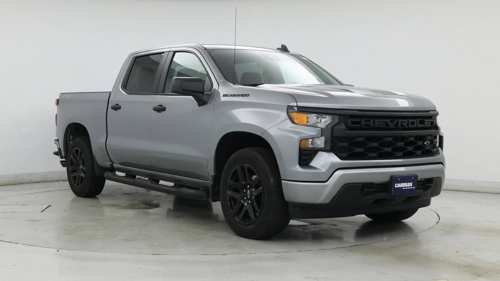 2023 Chevrolet Silverado 1500 Custom in Birmingham AL For Sale - Image 1