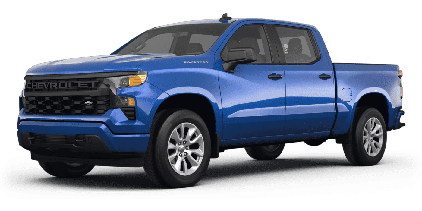 2023 Chevrolet Silverado 1500 Custom in Decatur AL For Sale - Image 1