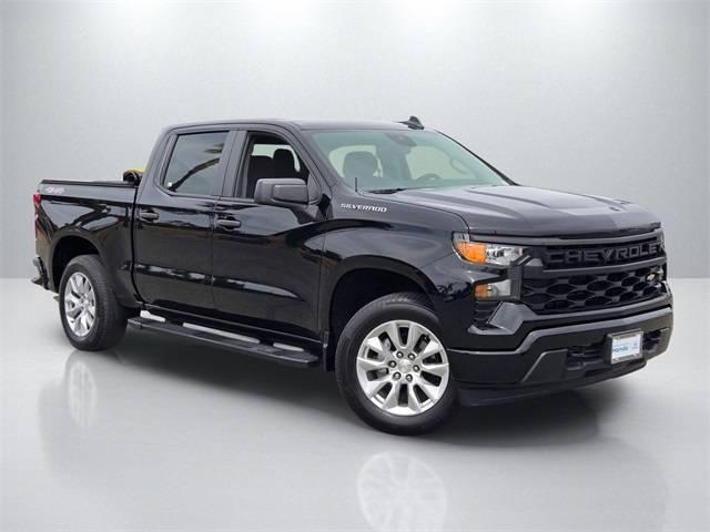 2023 Chevrolet Silverado 1500 Custom in Chula Vista CA For Sale - Image 1