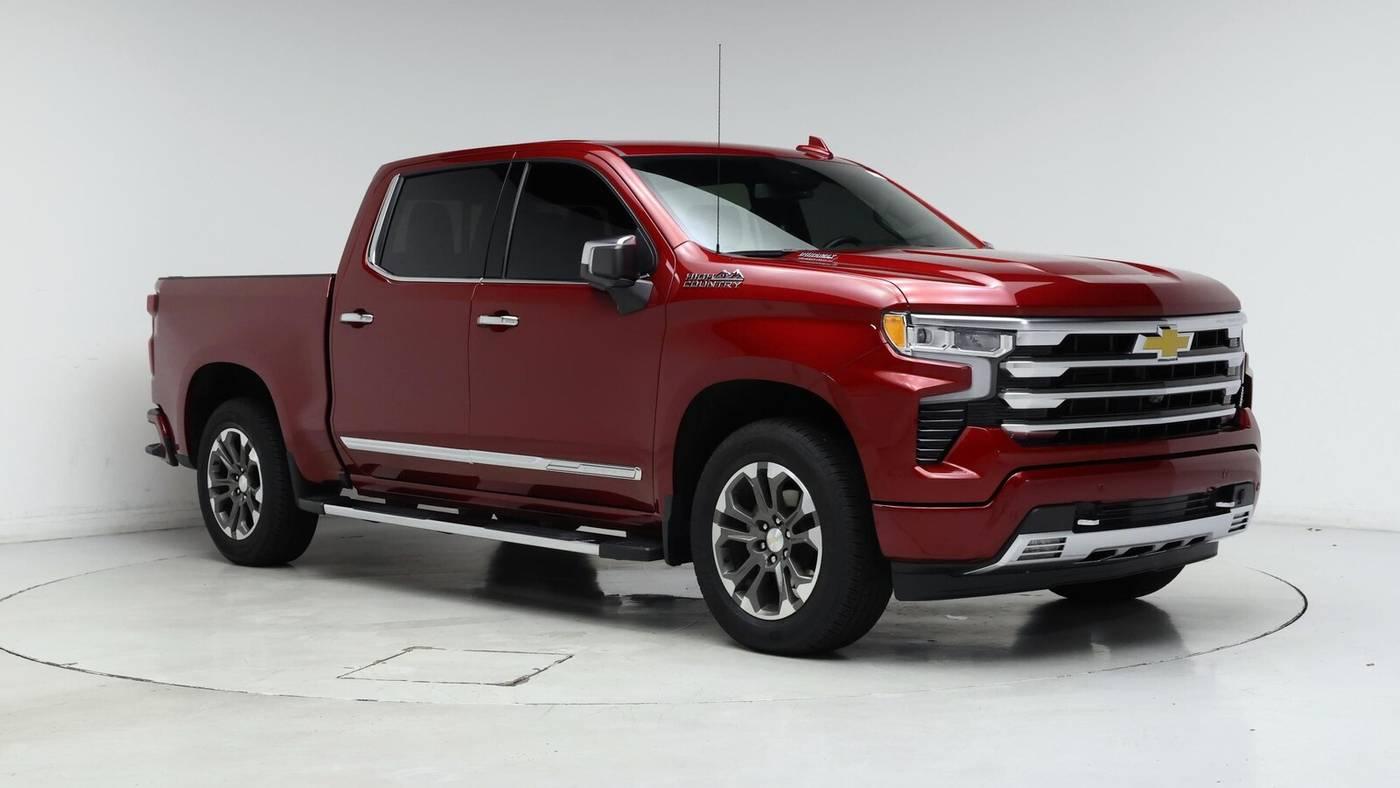2023 Chevrolet Silverado 1500 High Country in Birmingham AL For Sale - Image 1
