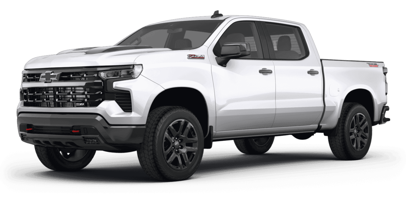 2023 Chevrolet Silverado 1500 LT Trail Boss in Humble TX For Sale - Image 1