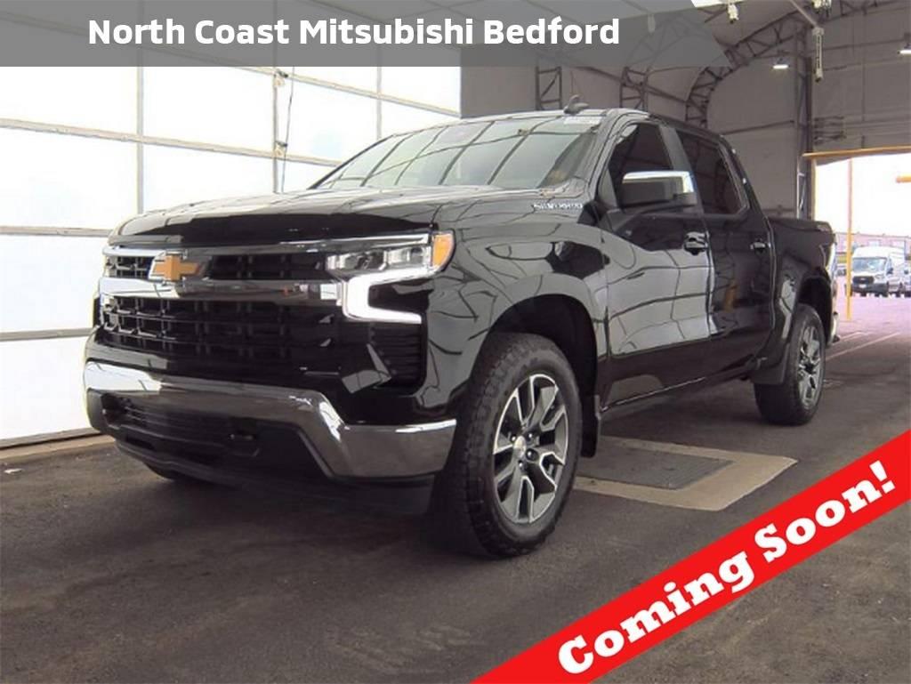 2023 Chevrolet Silverado 1500 LT in Bedford OH For Sale - Image 1