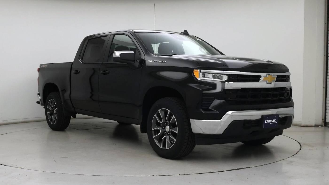 2023 Chevrolet Silverado 1500 LT in Birmingham AL For Sale - Image 1