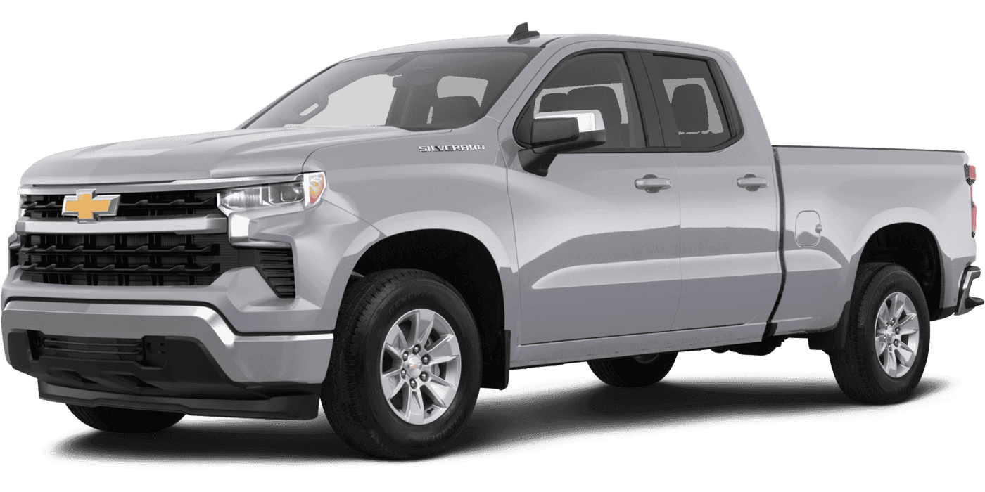 2023 Chevrolet Silverado 1500 LT in Little Rock AR For Sale - Image 1