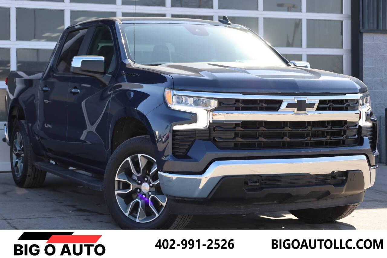 2023 Chevrolet Silverado 1500 LT in Omaha NE For Sale - Image 1