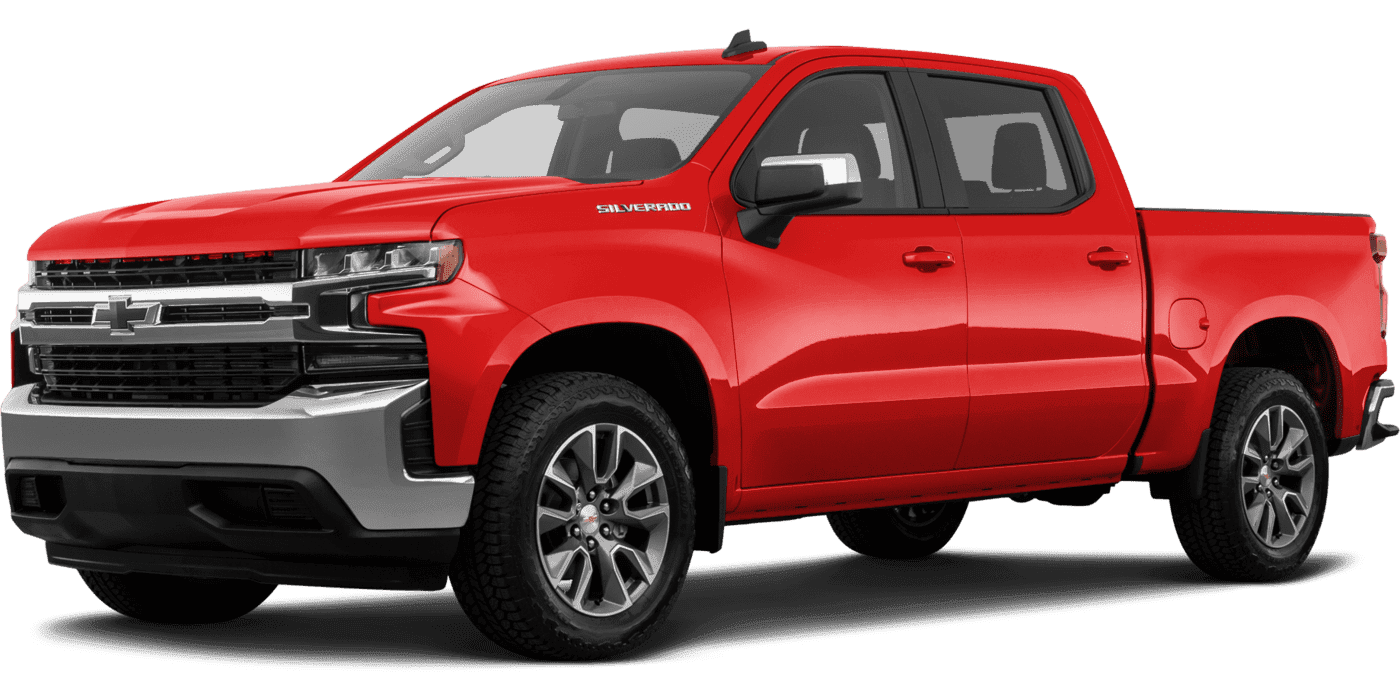 2023 Chevrolet Silverado 1500 LT in Decatur AL For Sale - Image 1