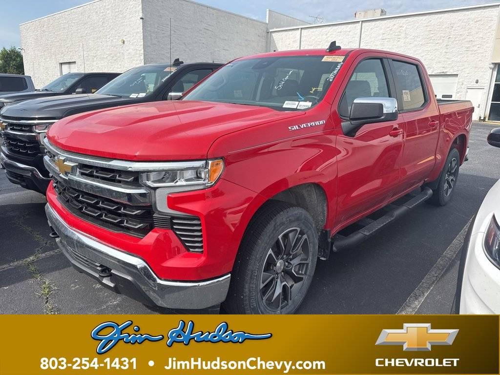 2023 Chevrolet Silverado 1500 LT in Columbia SC For Sale - Image 1