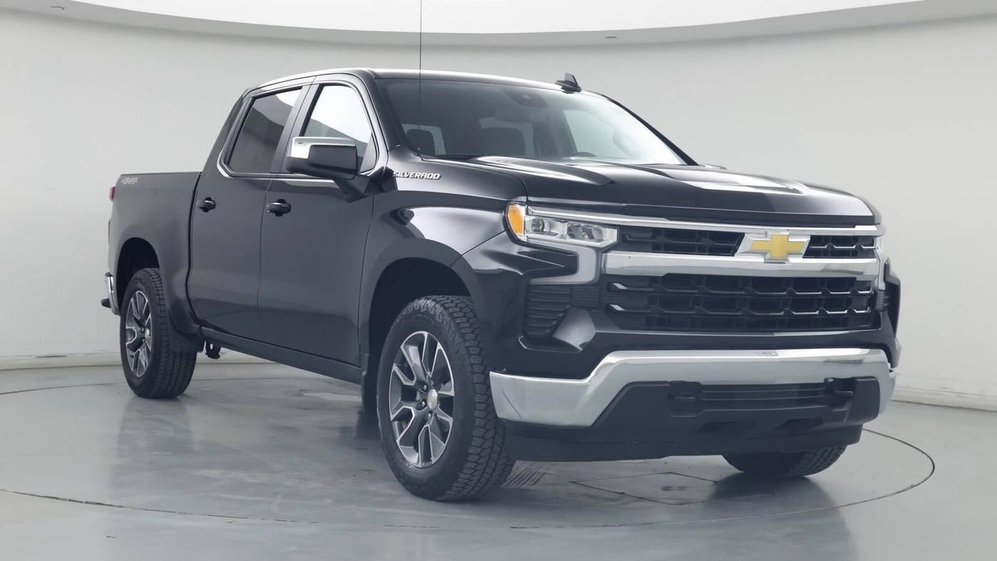 2023 Chevrolet Silverado 1500 LT in Birmingham AL For Sale - Image 1