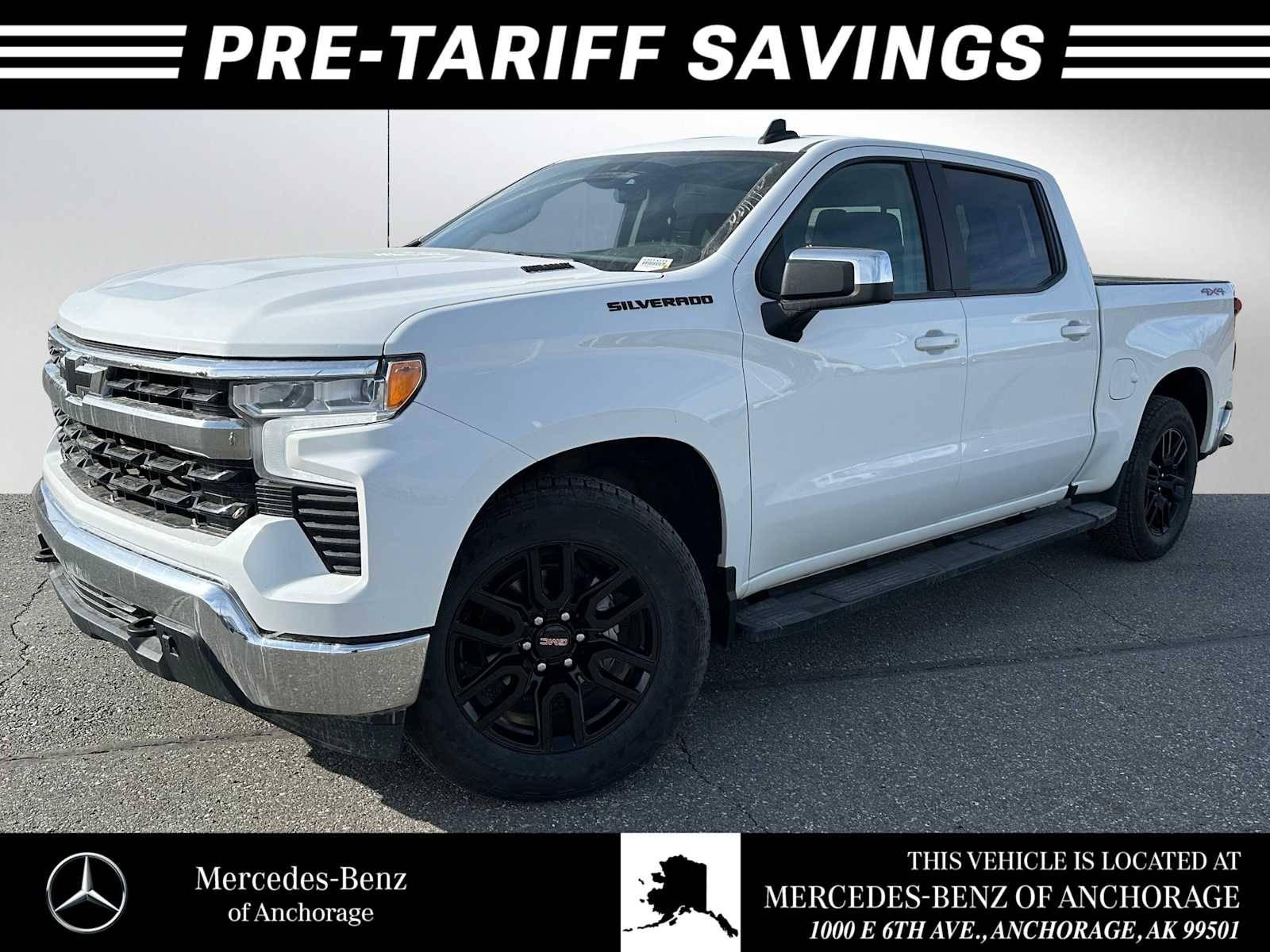 2023 Chevrolet Silverado 1500 LT in Anchorage AK For Sale - Image 1