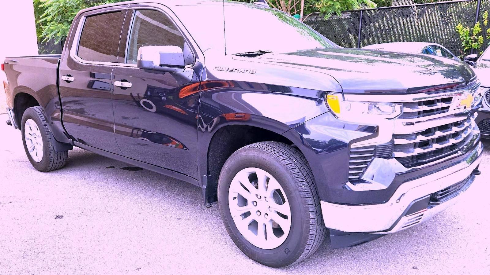 2023 Chevrolet Silverado 1500 LTZ in Birmingham AL For Sale - Image 1