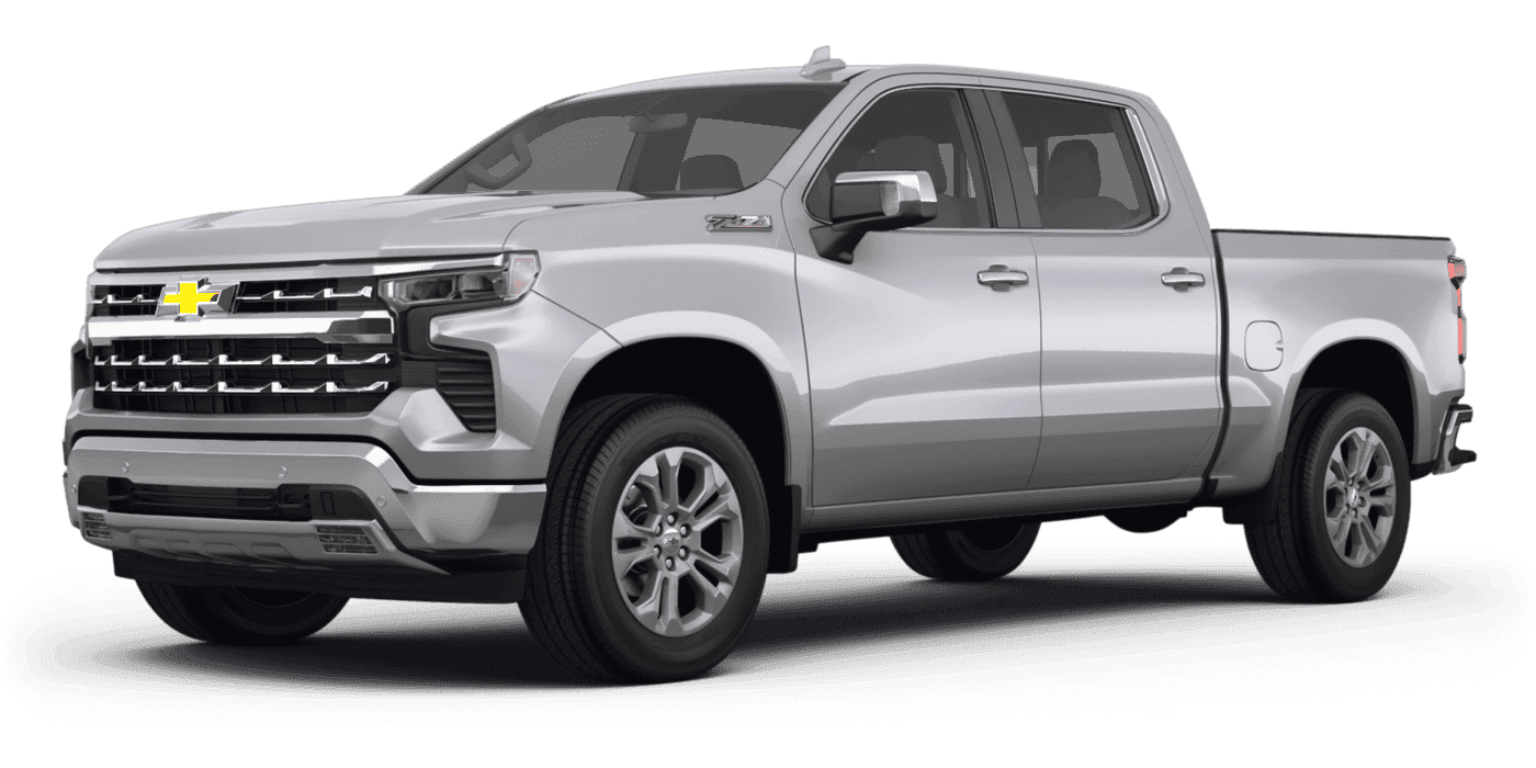 2023 Chevrolet Silverado 1500 LTZ in Green Bay WI For Sale - Image 1