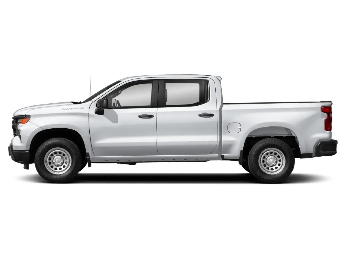 2023 Chevrolet Silverado 1500 LTZ in Fargo ND For Sale - Image 1