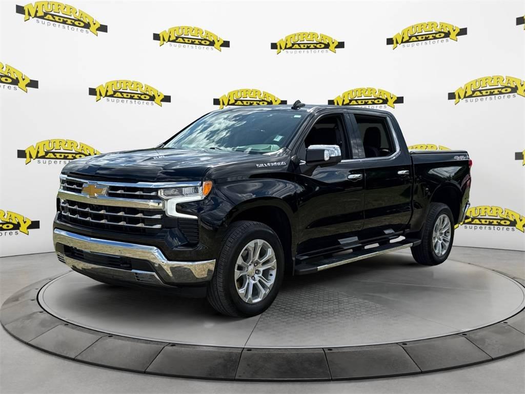 2023 Chevrolet Silverado 1500 LTZ in Starke FL For Sale - Image 1