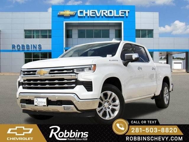2023 Chevrolet Silverado 1500 LTZ in Humble TX For Sale - Image 1