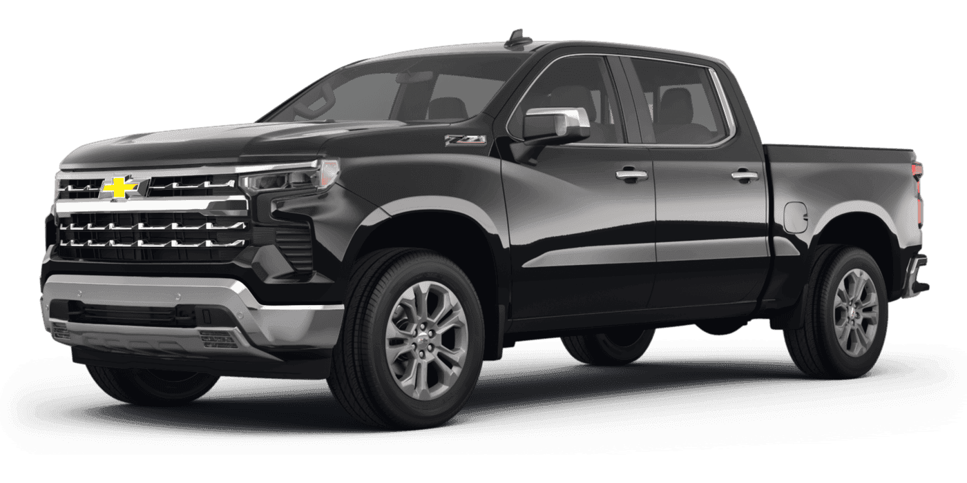 2023 Chevrolet Silverado 1500 LTZ in Chicago IL For Sale - Image 1