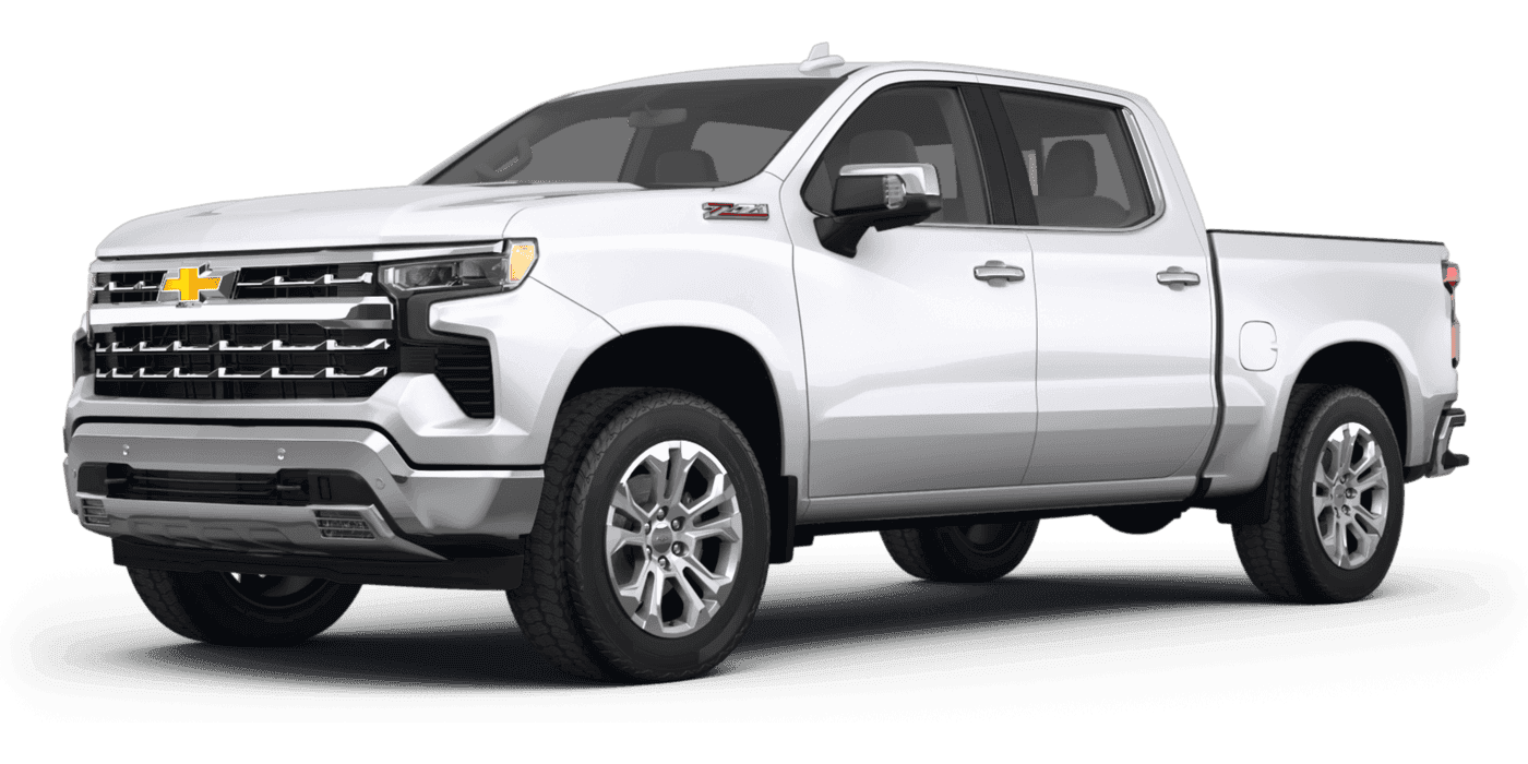 2023 Chevrolet Silverado 1500 LTZ in Boerne TX For Sale - Image 1