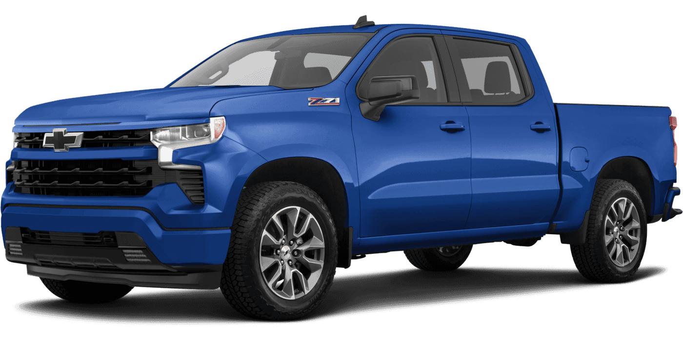 2023 Chevrolet Silverado 1500 RST in Long Beach CA For Sale - Image 1