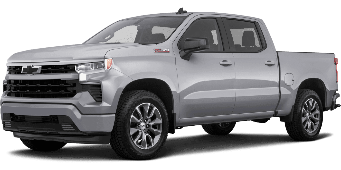 2023 Chevrolet Silverado 1500 RST in Camden TN For Sale - Image 1