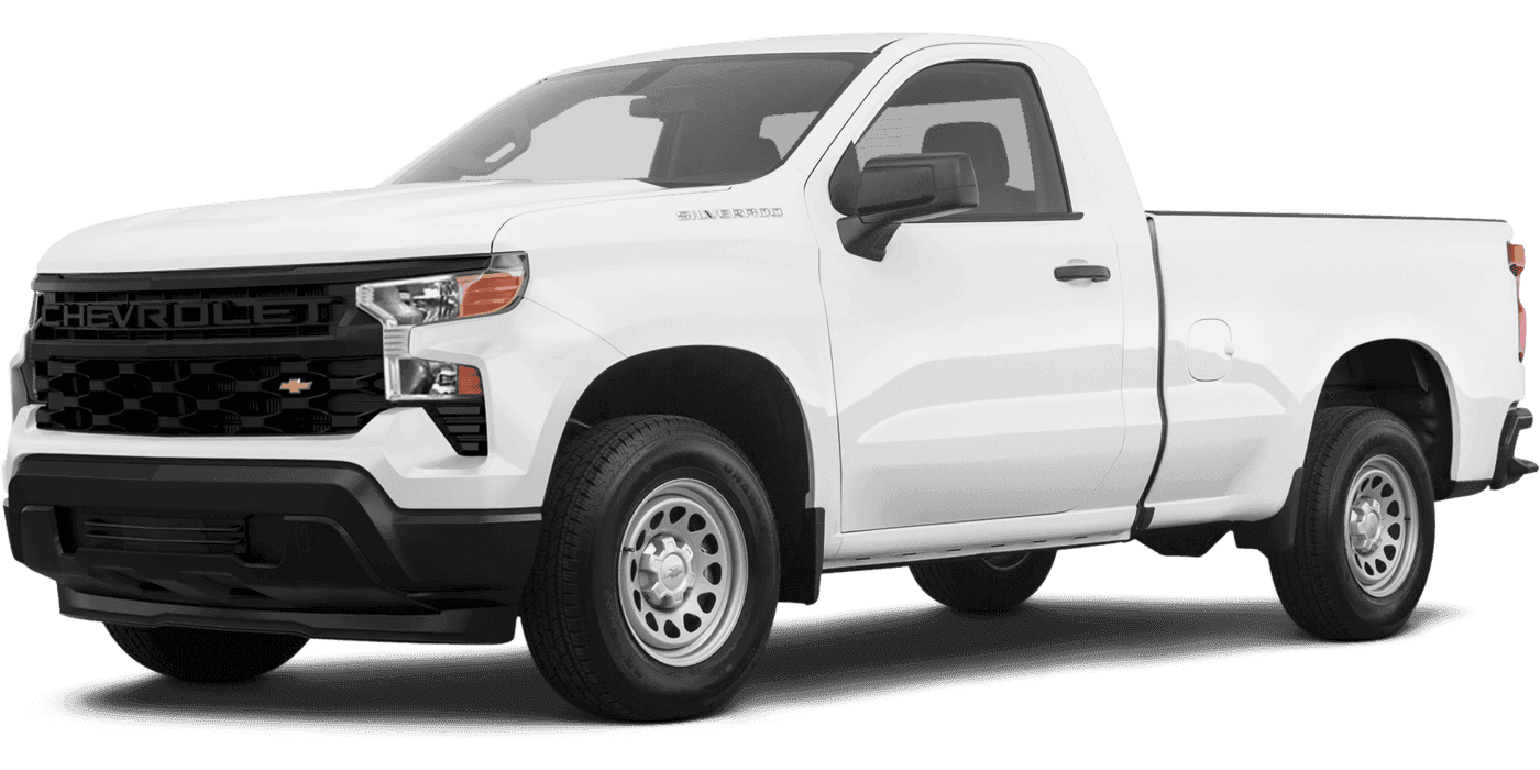 2023 Chevrolet Silverado 1500 WT in Thousand Oaks CA For Sale - Image 1