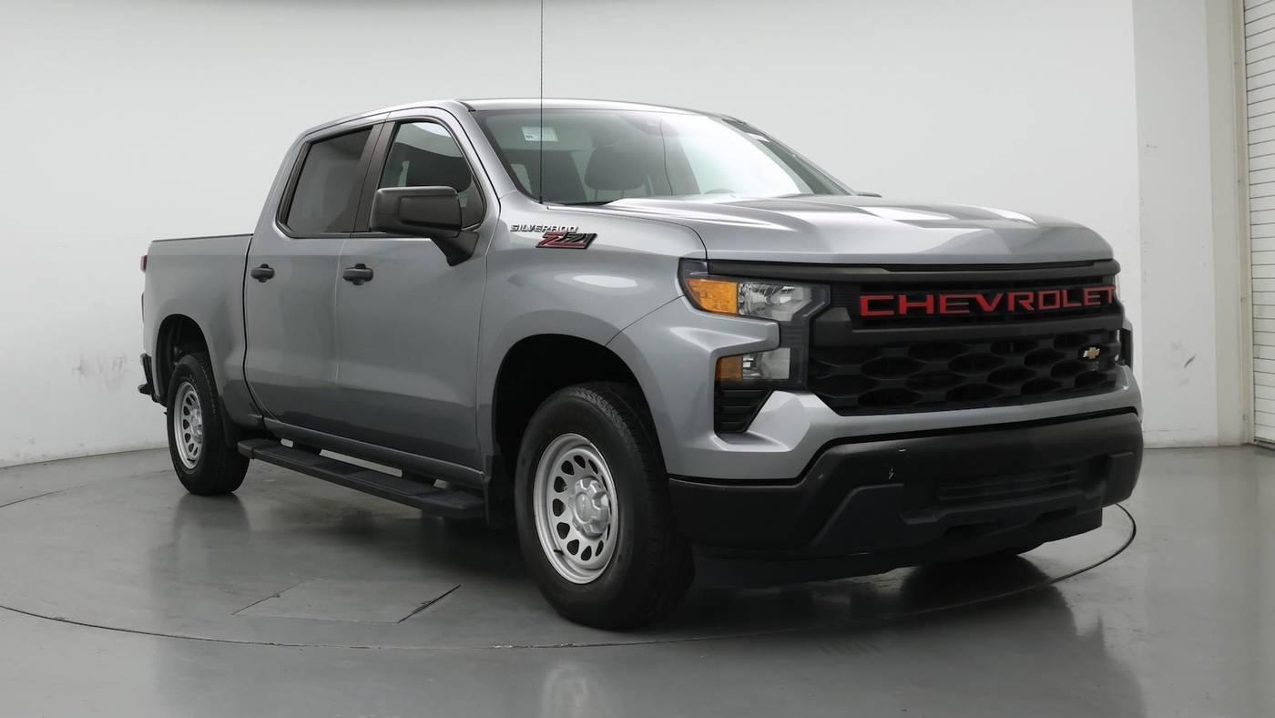 2023 Chevrolet Silverado 1500 WT in Birmingham AL For Sale - Image 1