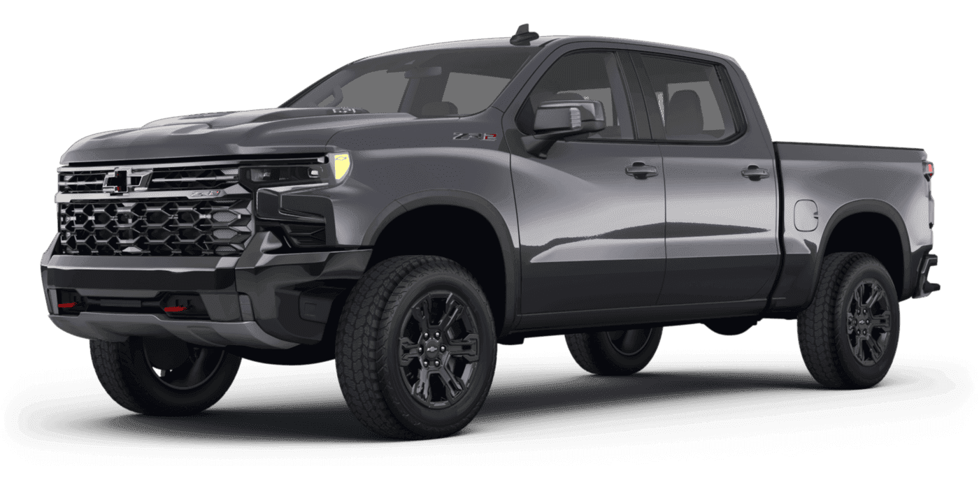 2023 Chevrolet Silverado 1500 ZR2 in Sacramento CA For Sale - Image 1