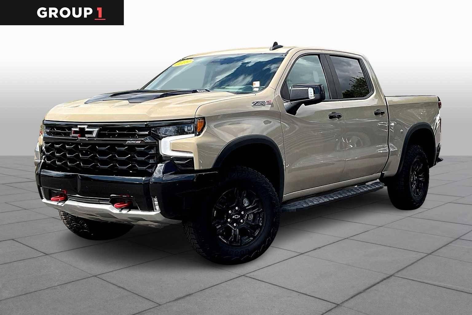 2023 Chevrolet Silverado 1500 ZR2 in Estero FL For Sale - Image 1