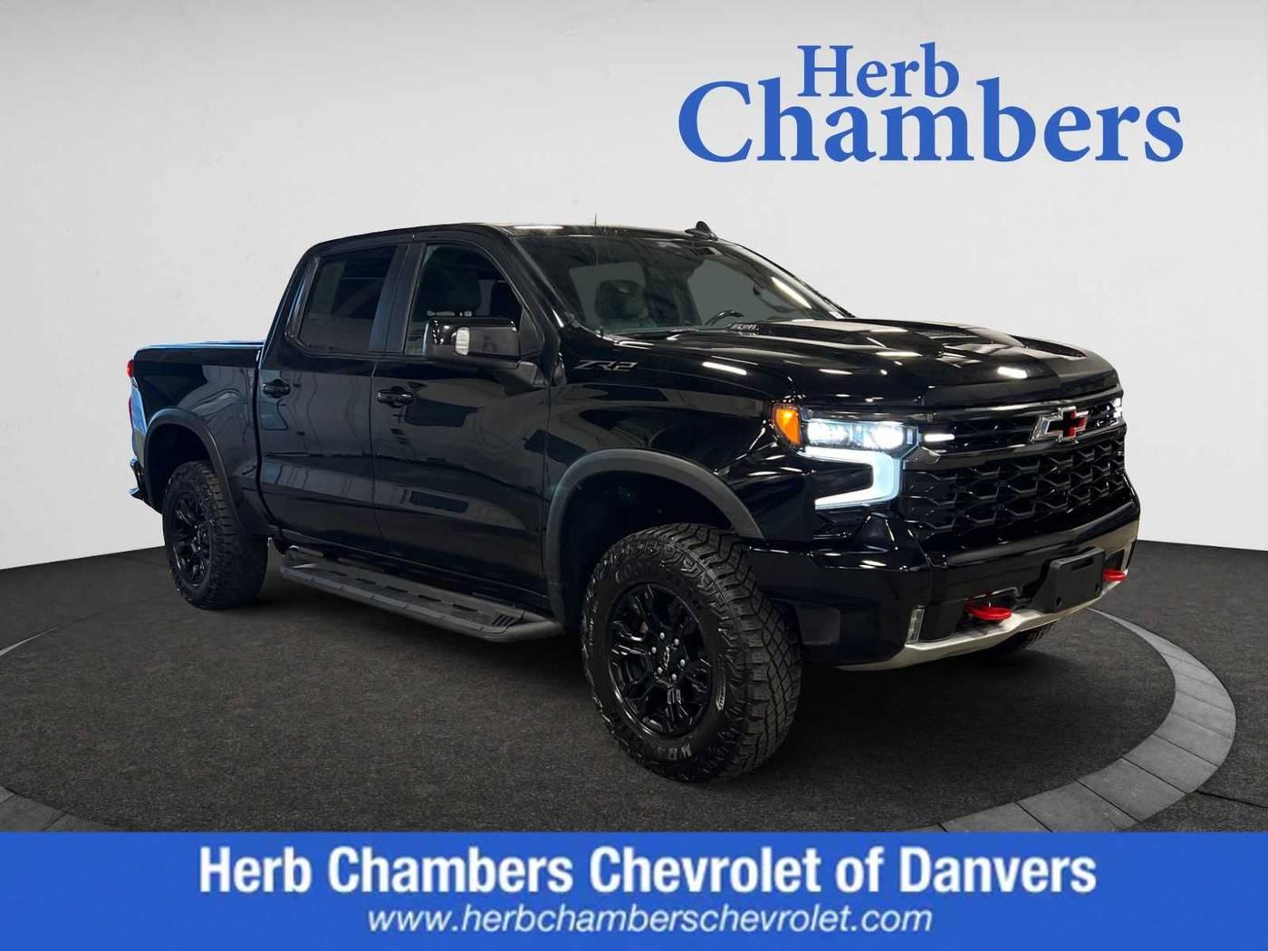 2023 Chevrolet Silverado 1500 ZR2 in Danvers MA For Sale - Image 1
