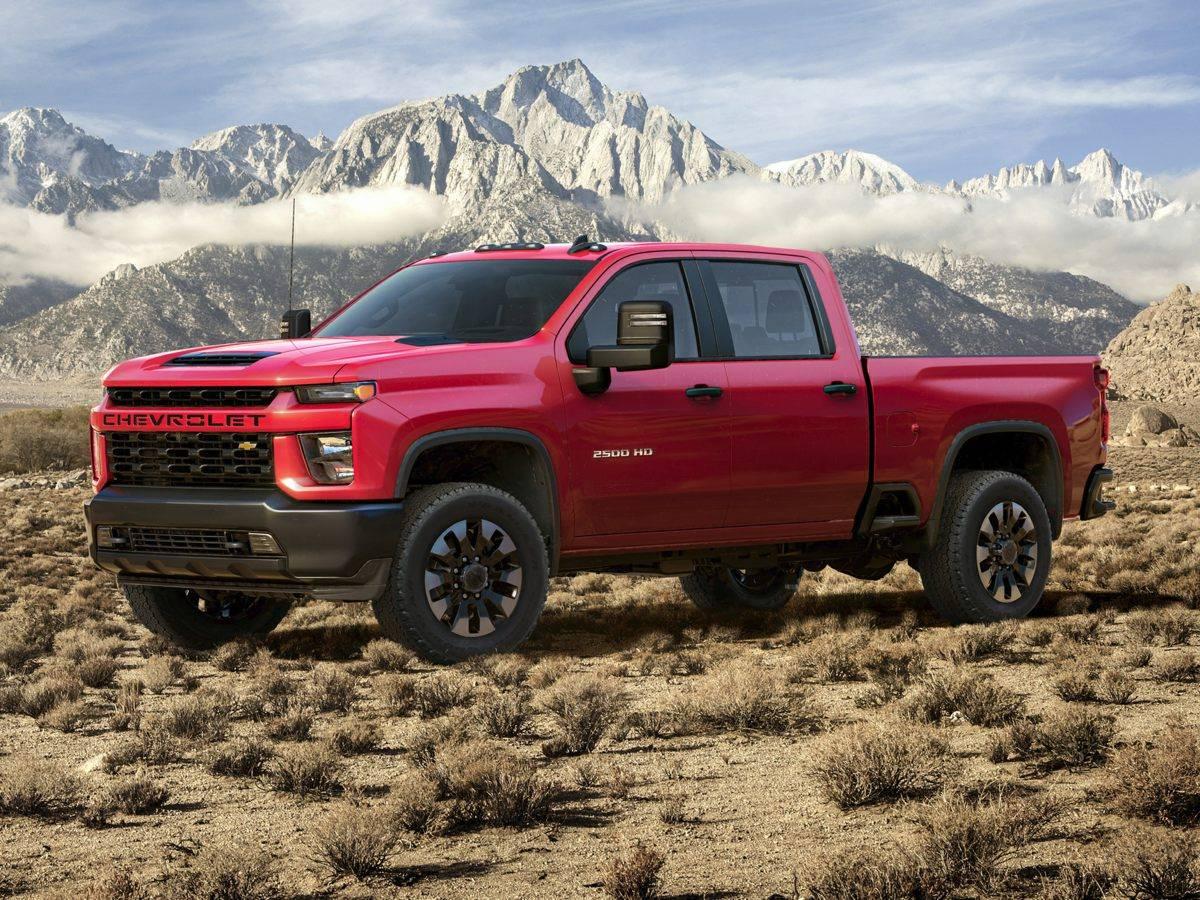 2023 Chevrolet Silverado 2500HD Custom in Avon IN For Sale - Image 1