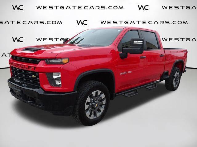 2023 Chevrolet Silverado 2500HD Custom in Burgaw NC For Sale - Image 1