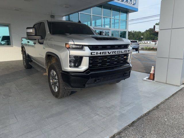 2023 Chevrolet Silverado 2500HD Custom in Mobile AL For Sale - Image 1