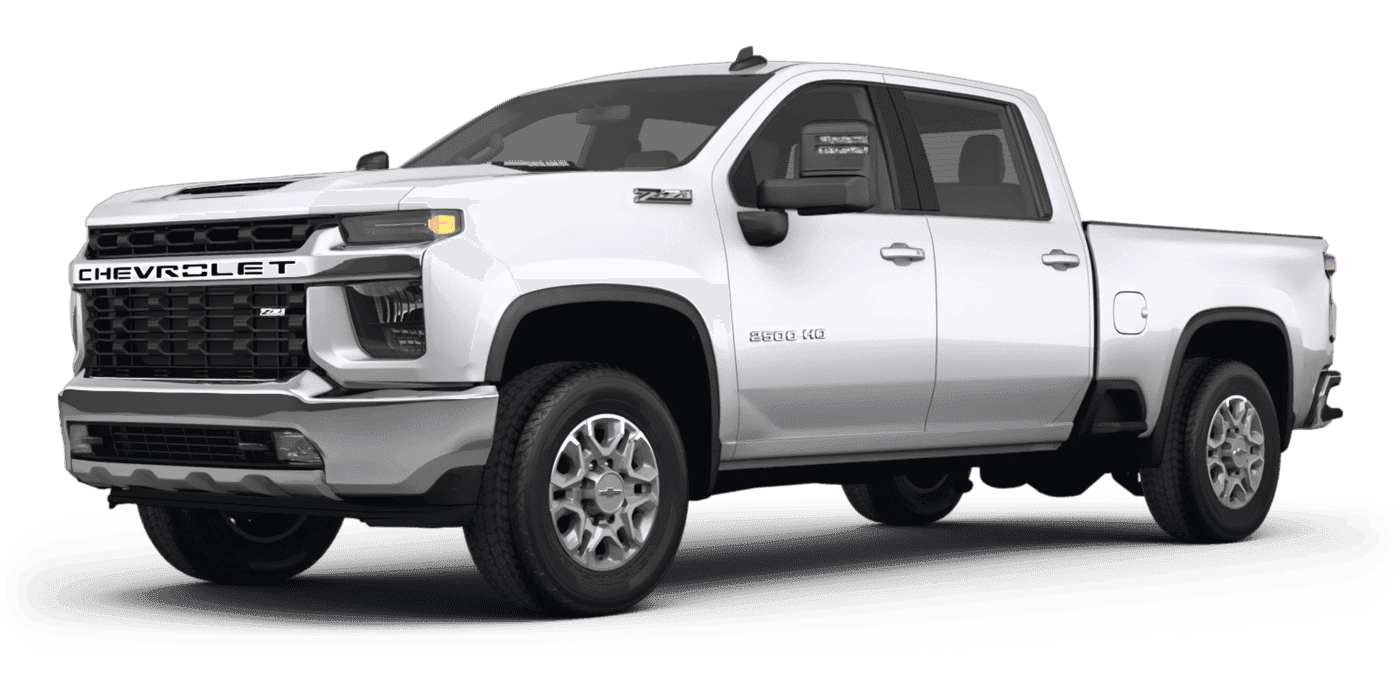 2023 Chevrolet Silverado 2500HD LT in Logan UT For Sale - Image 1