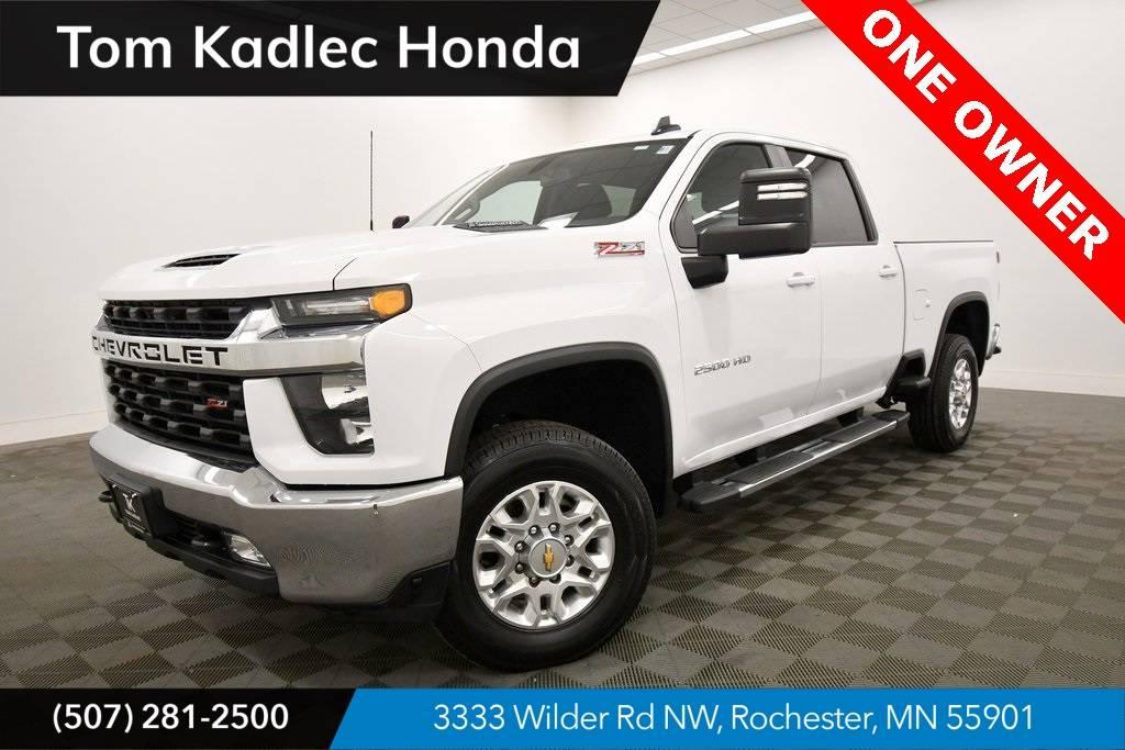 2023 Chevrolet Silverado 2500HD LT in Rochester MN For Sale - Image 1